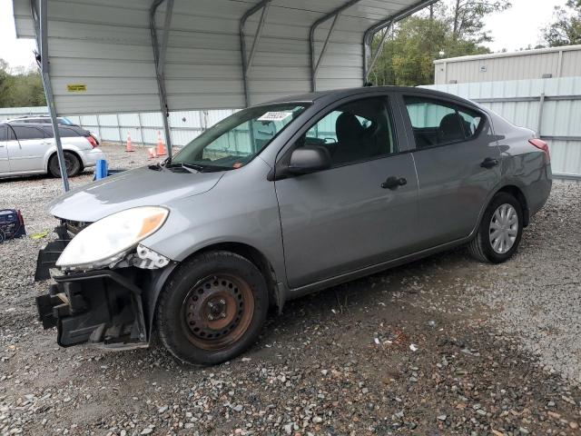 NISSAN VERSA S