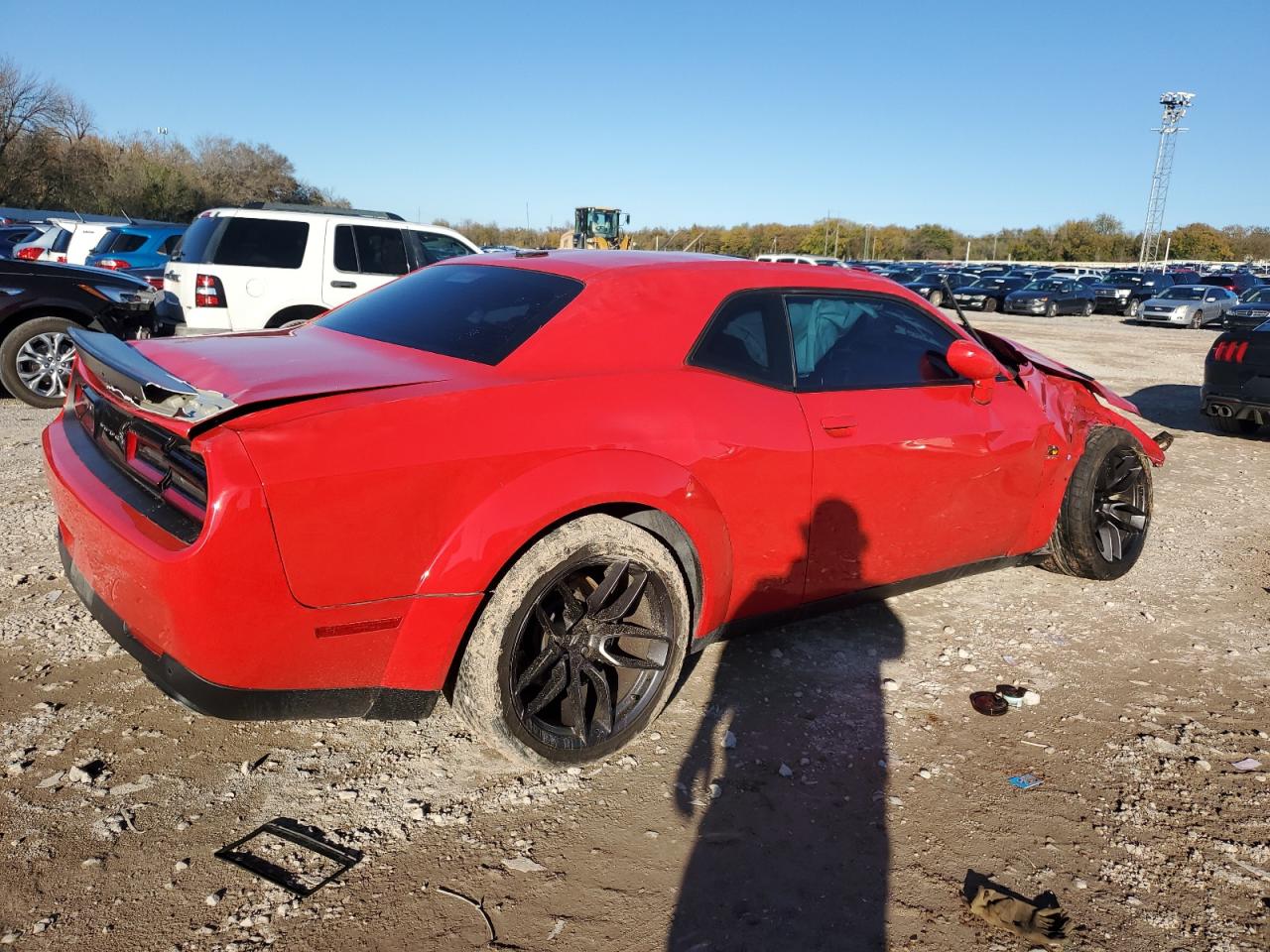 Lot #3030829524 2019 DODGE CHALLENGER