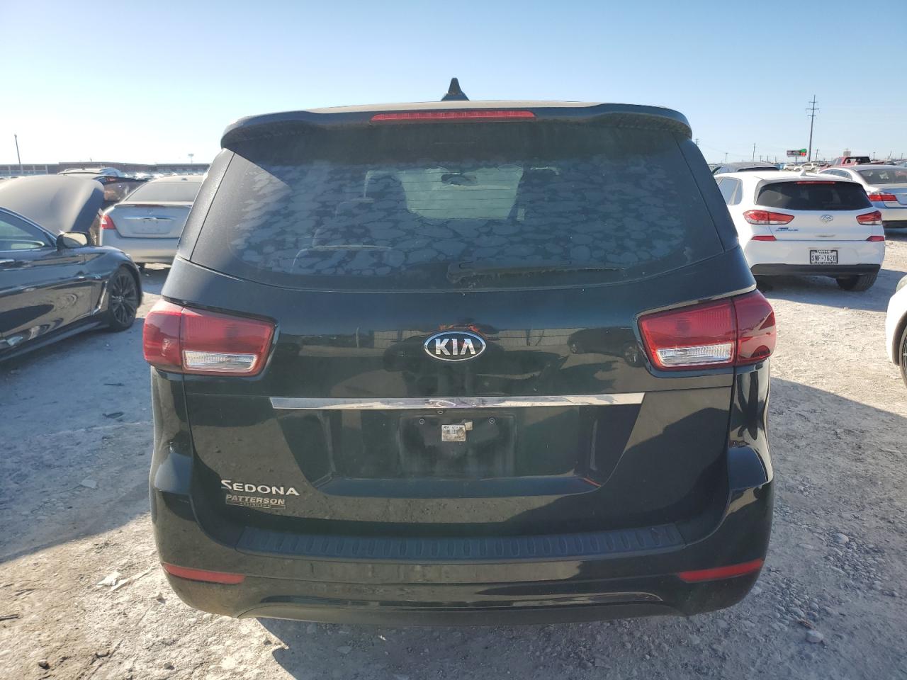 Lot #3003774520 2017 KIA SEDONA L