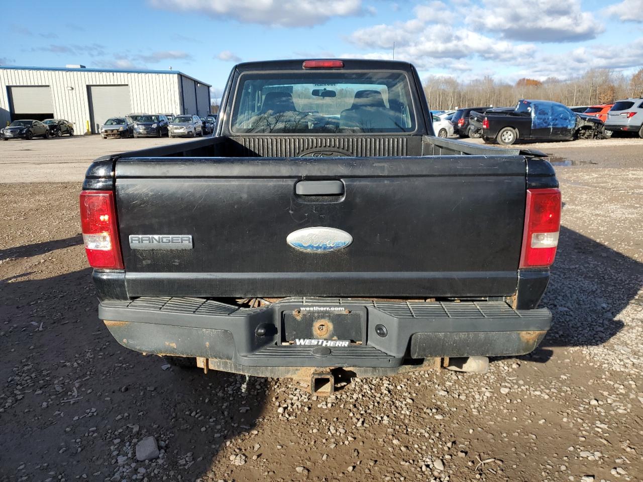 Lot #2974118407 2009 FORD RANGER SUP