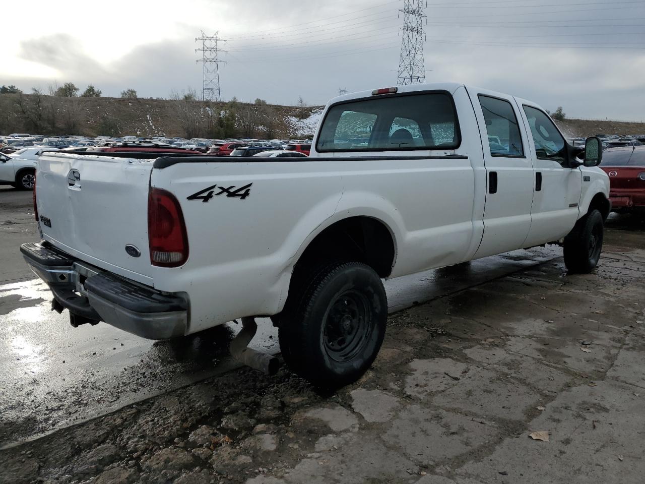 Lot #2989282746 2004 FORD F350 SRW S