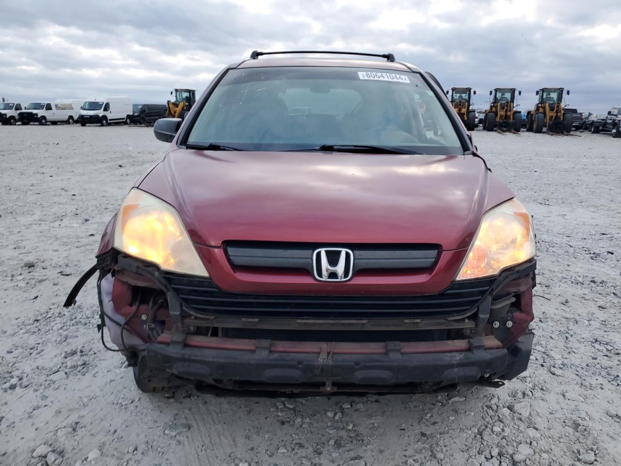 Lot #2976416009 2009 HONDA CR-V