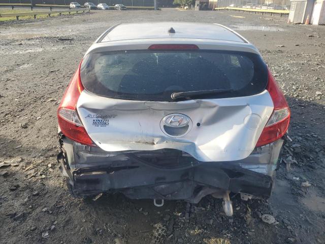 VIN KMHCT5AE0FU209621 2015 HYUNDAI ACCENT no.6