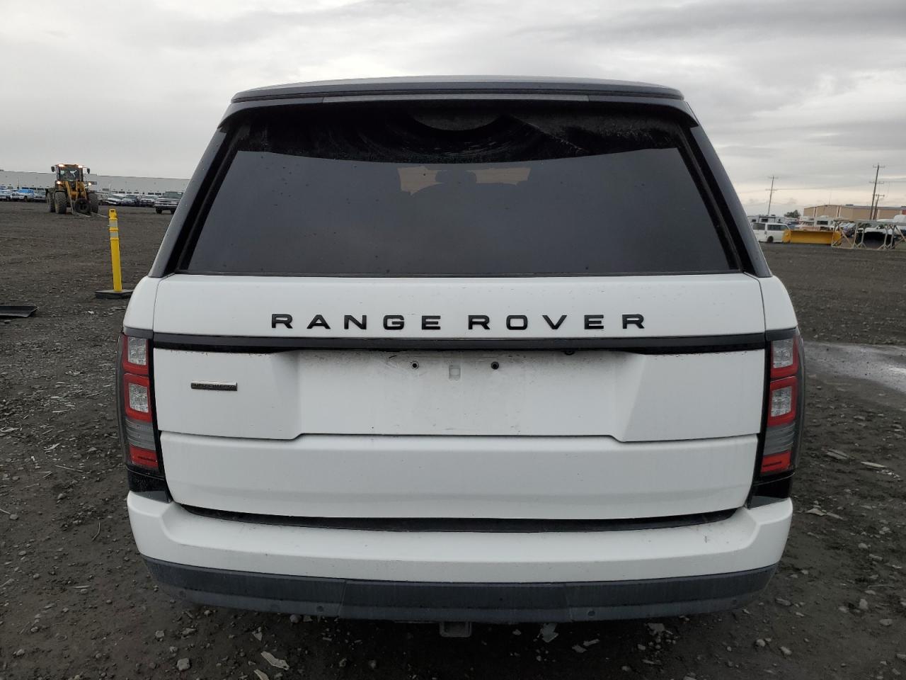 Lot #2969980034 2013 LAND ROVER RANGE ROVE