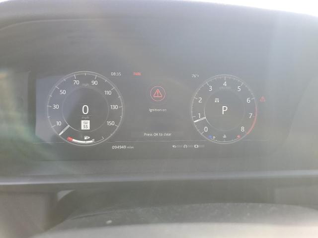 2018 LAND ROVER DISCOVERY - SALRR2RVXJA072819