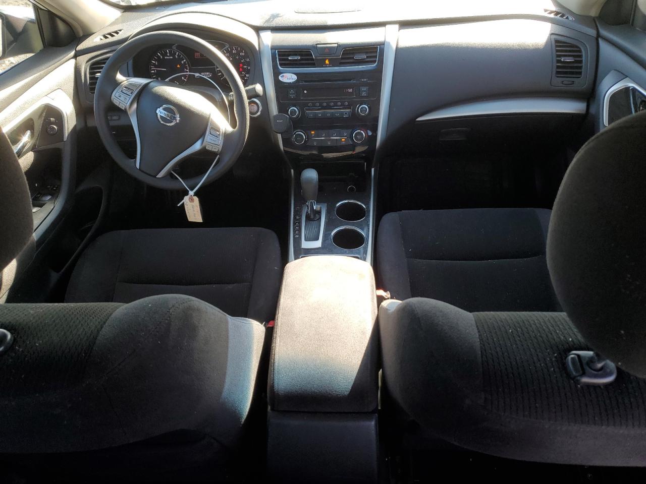 NISSAN ALTIMA 2.5