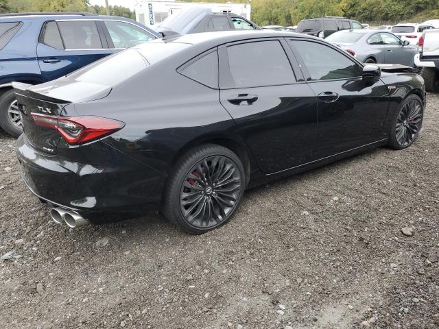 ACURA TLX TYPE S 2023 black  gas 19UUB7F07PA003396 photo #4