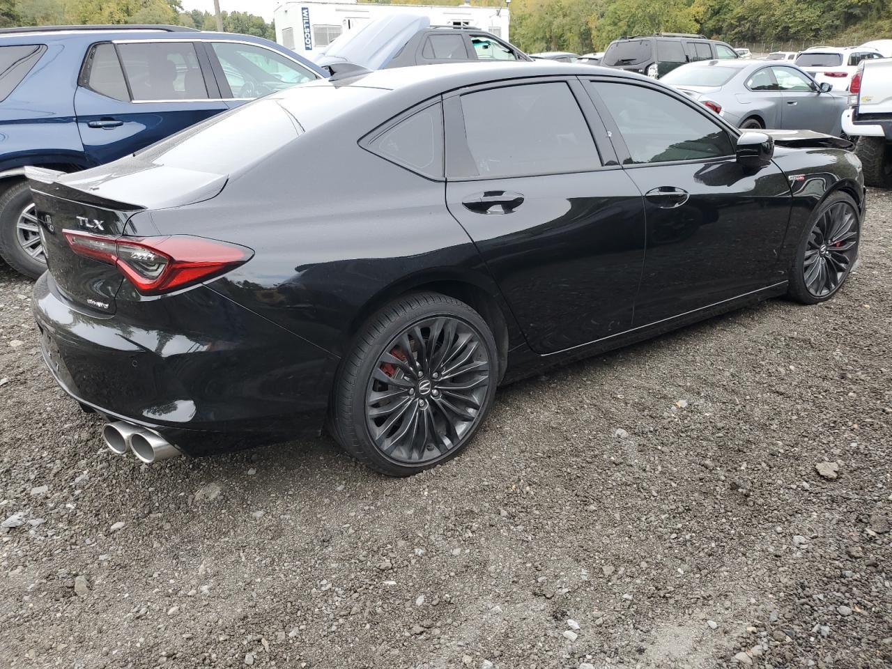 Lot #2986489298 2023 ACURA TLX TYPE S