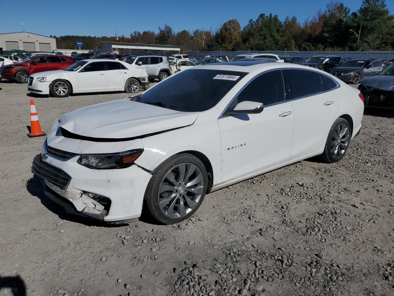 CHEVROLET MALIBU PREMIER