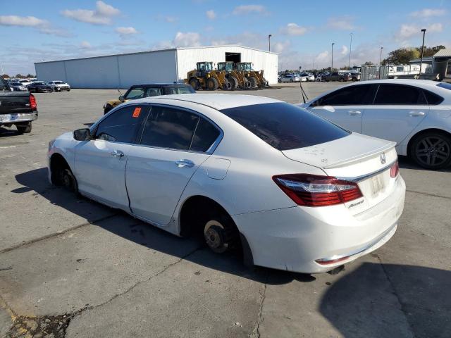 2017 HONDA ACCORD SPO - 1HGCR2F57HA169957