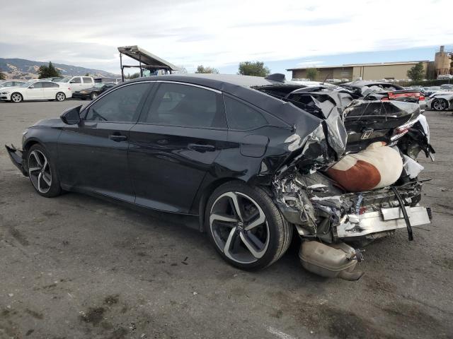 2018 HONDA ACCORD SPO - 1HGCV2F38JA043381