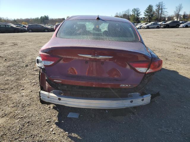 2016 CHRYSLER 200 S - 1C3CCCDG4GN101640