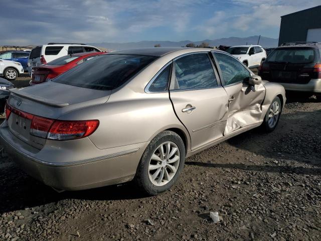 HONDA UK 2007 tan  gas KMHFC46F47A187747 photo #4