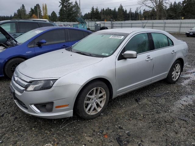 2011 FORD FUSION SEL #3033485090