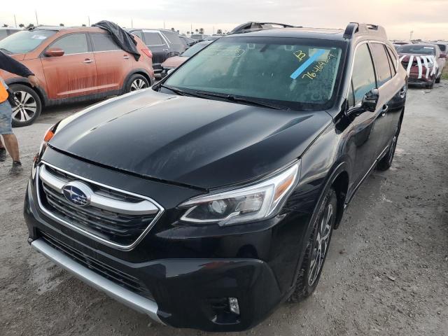 VIN 4S4BTANC0M3146052 2021 Subaru Outback, Limited no.1