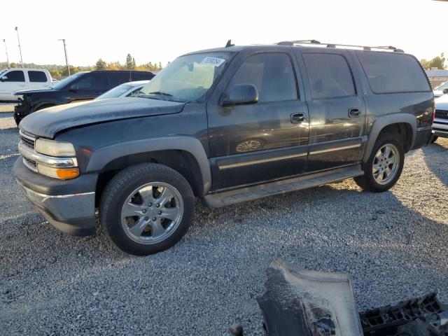 2006 CHEVROLET SUBURBAN C #3024317040