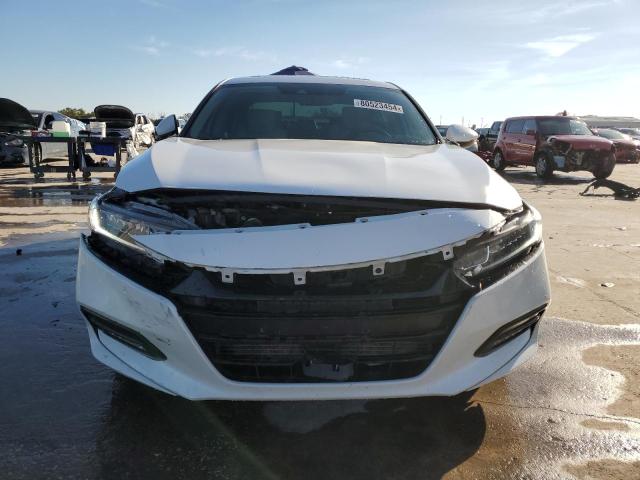2018 HONDA ACCORD EXL - 1HGCV2F57JA022670