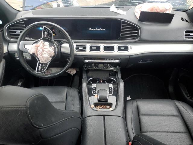 2020 MERCEDES-BENZ GLE 350 - 4JGFB4JB5LA287843