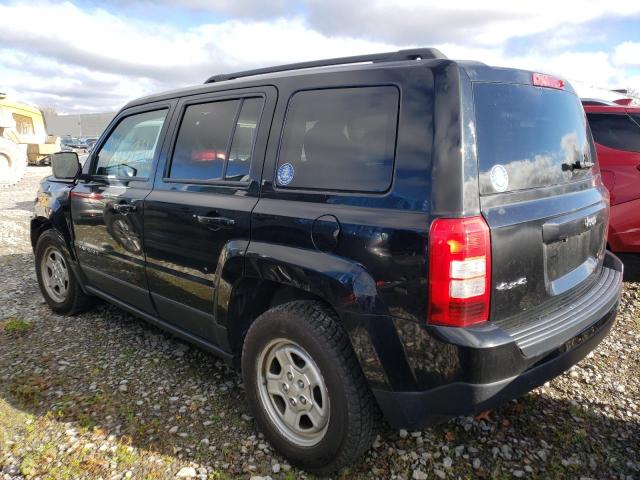 VIN 1C4NJRBB7GD691889 2016 JEEP PATRIOT no.2