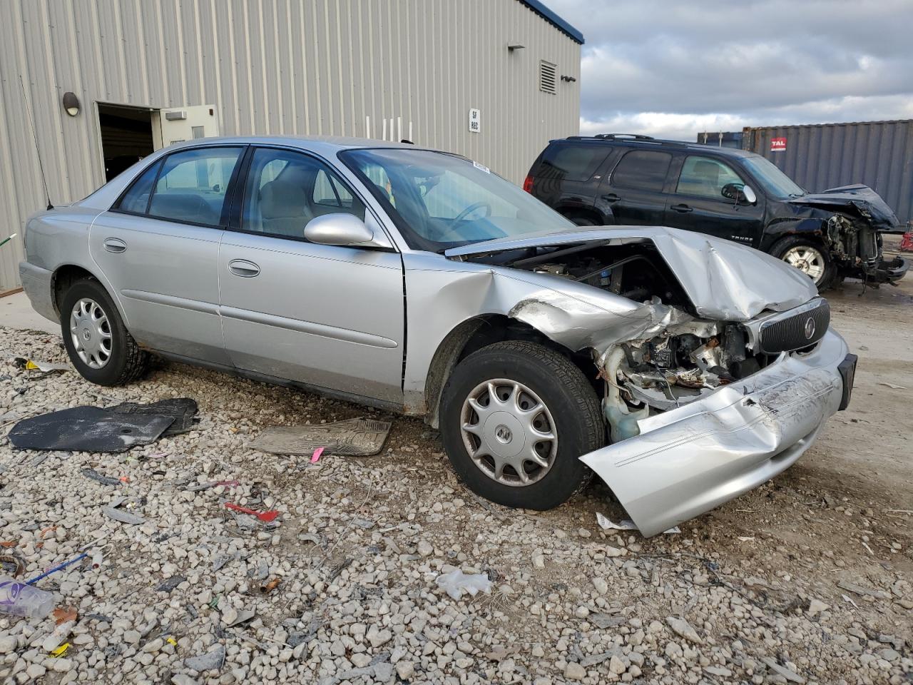 Lot #2986868969 2004 BUICK CENTURY CU