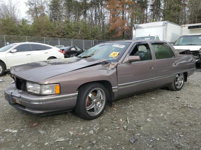 1995 CADILLAC DEVILLE #3022951396