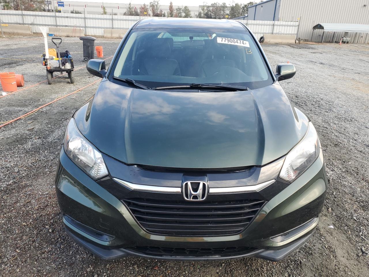 Lot #2994198270 2018 HONDA HR-V LX