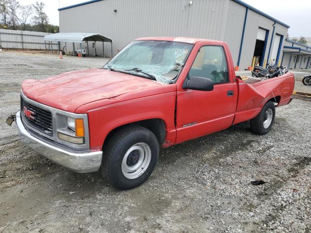Global Auto Auctions: 1996 GMC SIERRA C15