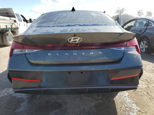 2024 HYUNDAI ELANTRA SE - KMHLM4DG6RU734207
