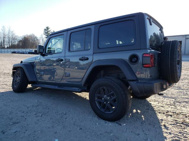 VIN 1C4PJXDG3RW302548 2024 JEEP WRANGLER no.2