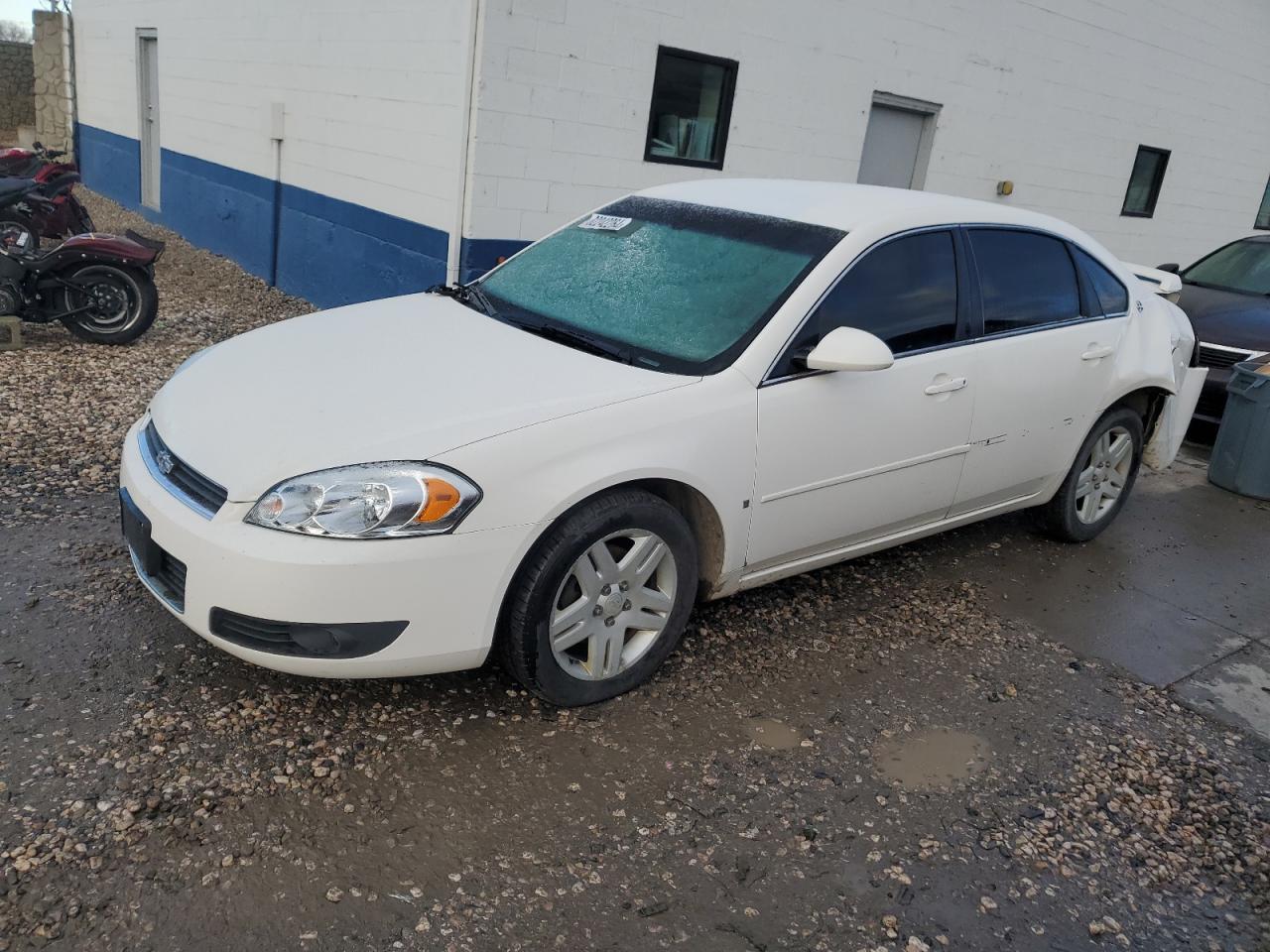 Lot #3024286800 2006 CHEVROLET IMPALA LT