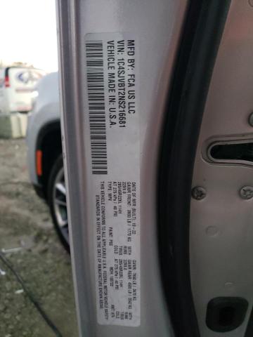 2022 JEEP WAGONEER S 1C4SJVBT2NS216681