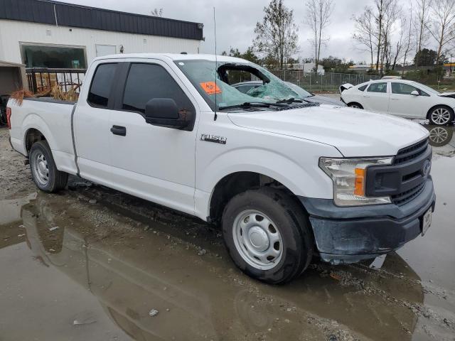 2018 FORD F150 SUPER - 1FTEX1CP8JKE43129