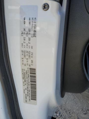 2018 DODGE GRAND CARA - 2C4RDGEG8JR196982