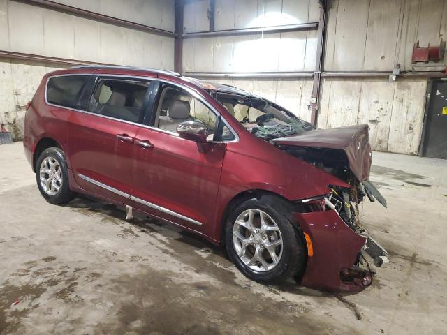 Vin: 2c4rc1gg6kr576028, lot: 81145914, chrysler pacifica limited 20194