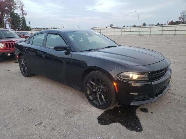 Vin: 2c3cdxbg6kh505094, lot: 82009434, dodge charger sxt 20194