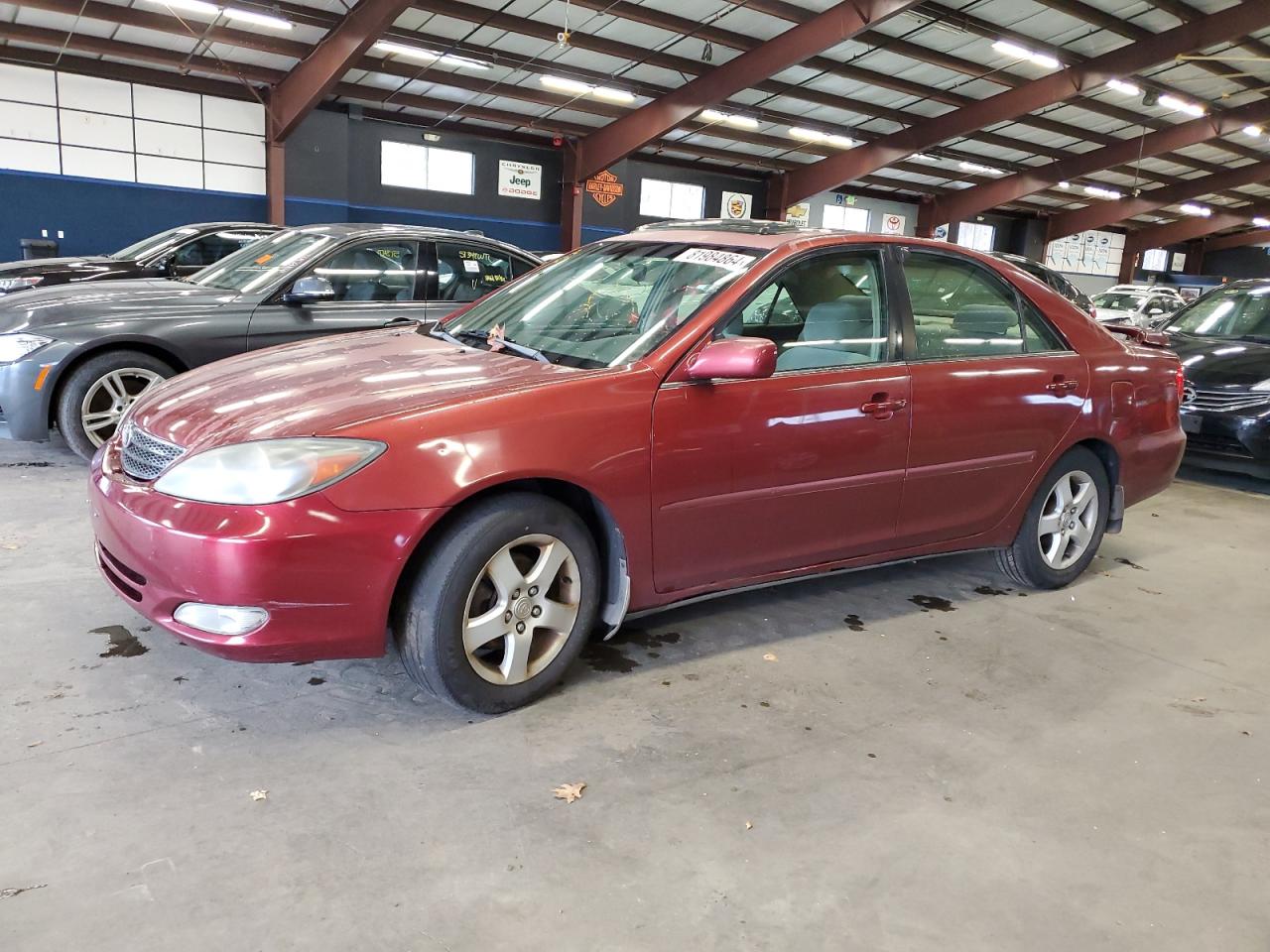 Lot #2996494759 2004 TOYOTA CAMRY LE