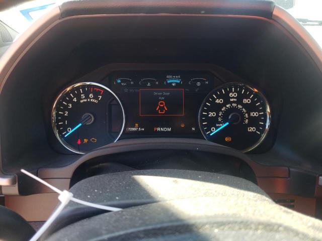 2019 FORD F150 SUPER - 1FTEW1E40KKE35470