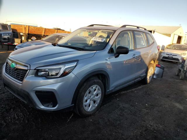 2021 SUBARU FORESTER - JF2SKADC2MH456605