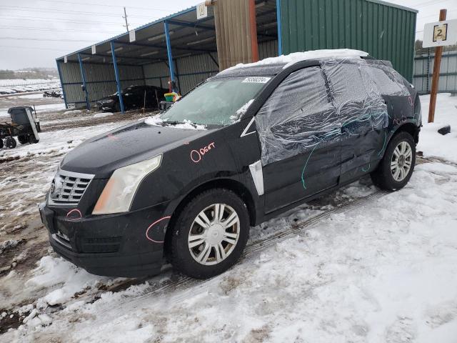 Vin: 3gyfnge37ds508983, lot: 79358224, cadillac srx luxury collection 20131