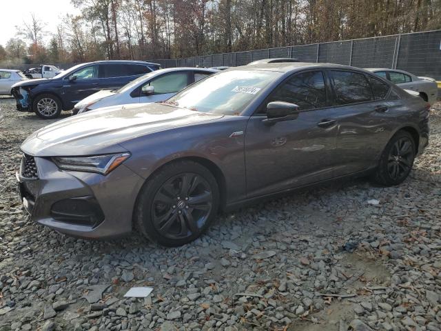 2022 ACURA TLX TECH A #3023710913