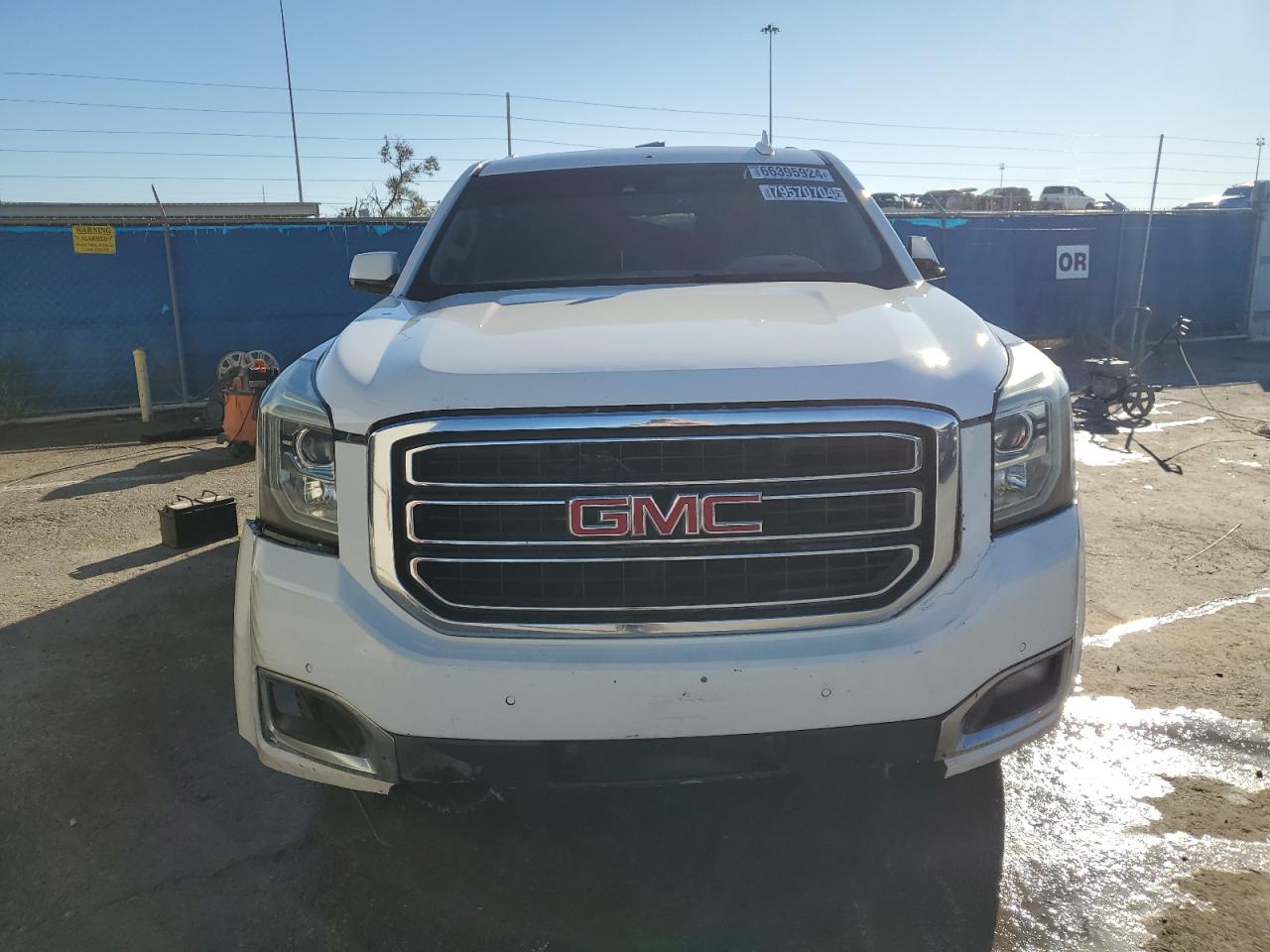 Lot #2976956660 2019 GMC YUKON SLT