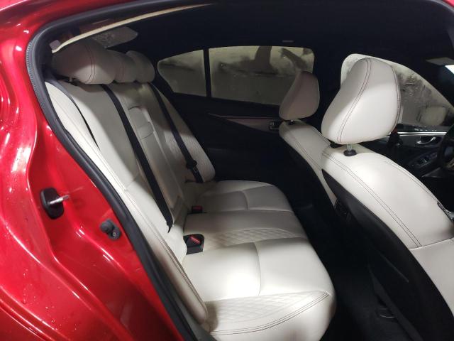 2020 INFINITI Q50 RED SP - JN1FV7AR7LM660327