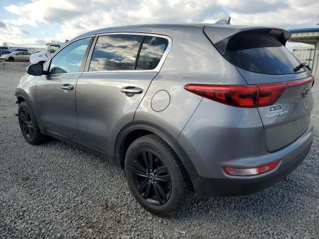 2017 KIA SPORTAGE L - KNDPMCAC5H7254027