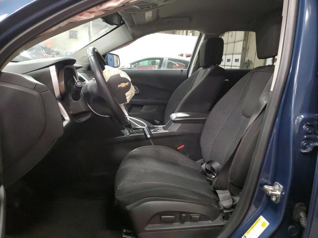 2017 CHEVROLET EQUINOX LT - 2GNALCEK2H6109402
