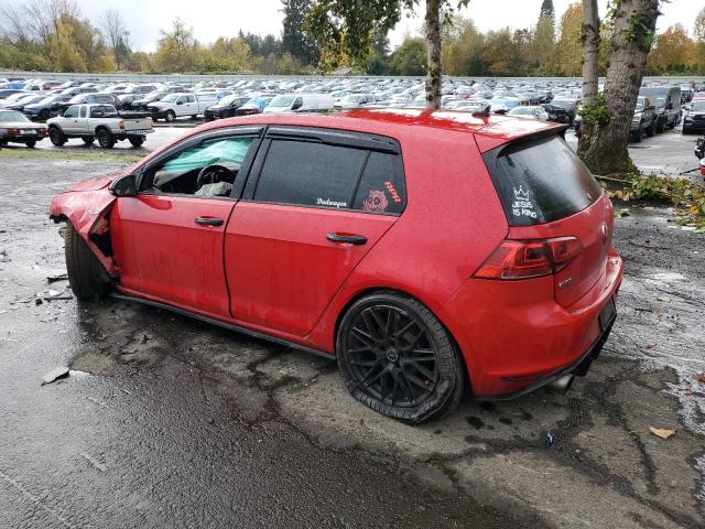 Vin: 3vw4t7auxfm064911, lot: 78164594, volkswagen gti 20152