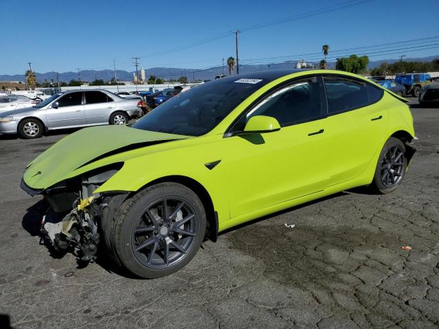 2022 TESLA MODEL 3 #3026985795