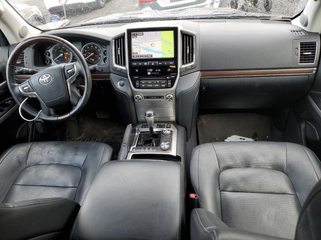 2018 TOYOTA LAND CRUIS - JTMCY7AJ3J4066509