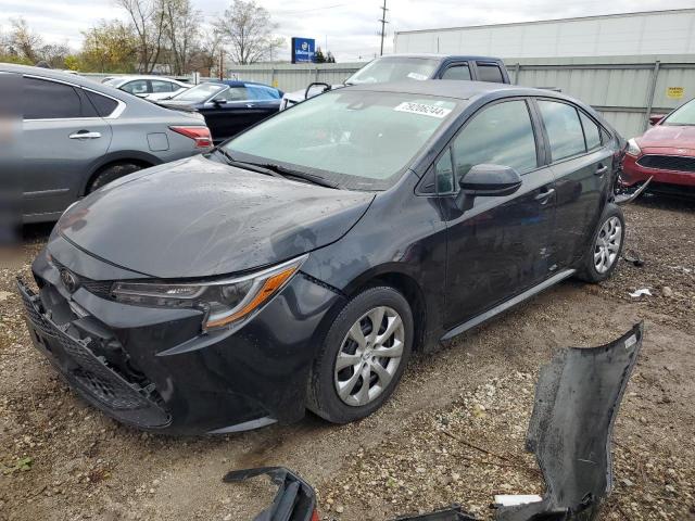 2021 TOYOTA COROLLA LE #3008359152