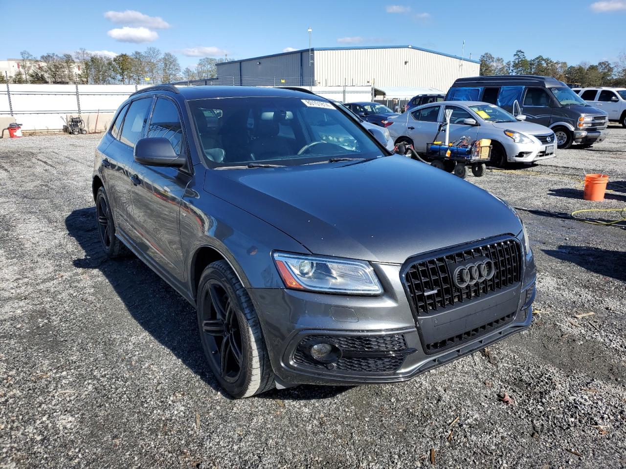 Lot #2979436616 2014 AUDI Q5 PREMIUM