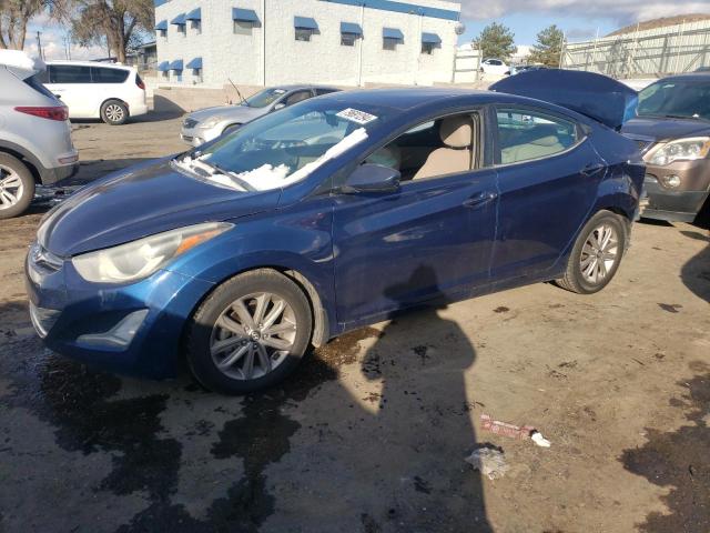 Vin: 5npdh4ae5fh620785, lot: 48478485, hyundai elantra se 2015 img_1
